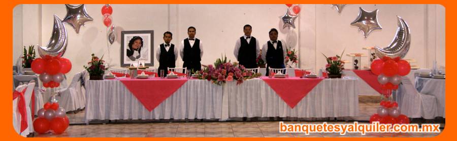 Renta de mobiliario para fiestas, banquetes corporativos y fiestas sociales, rentamos sillas y mesas para banquetes en el DF